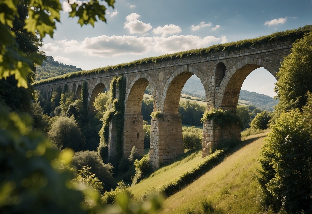 Vauban’s Aqueduct